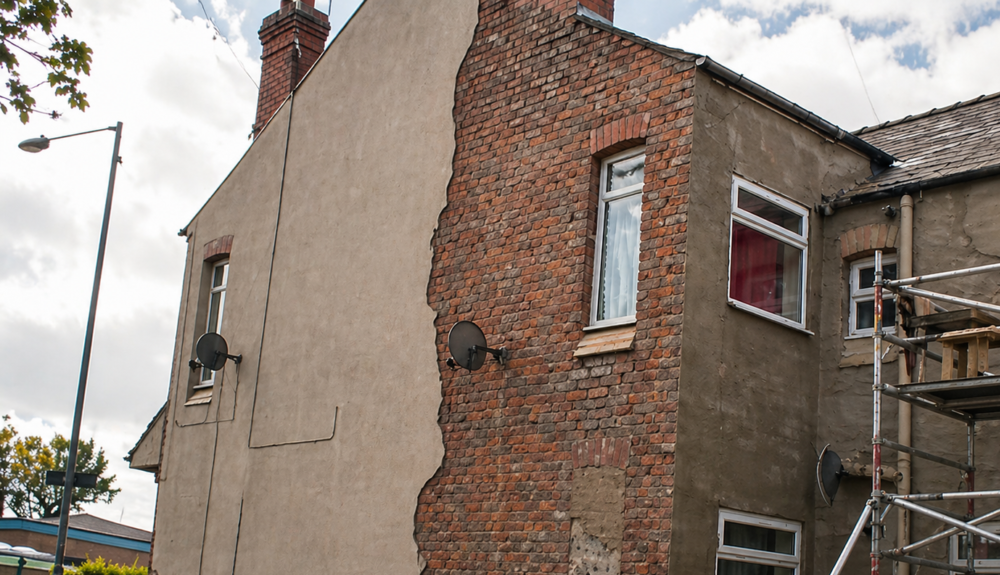 paul hughes rendering llandudno