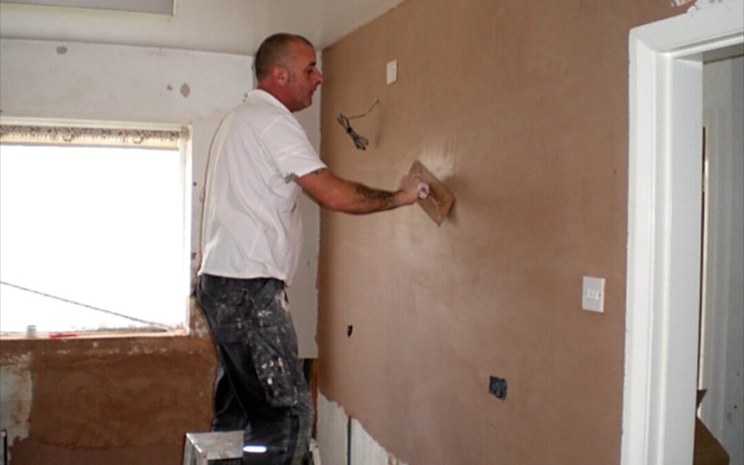 paul hughes plastering tips