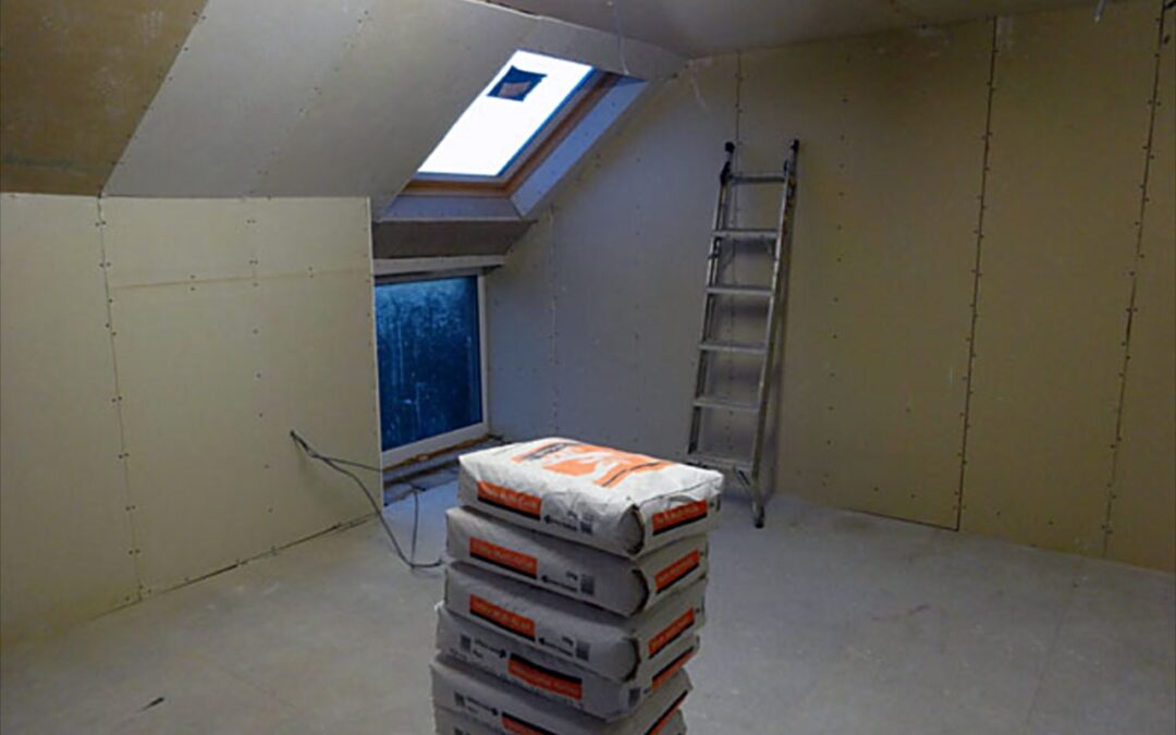What is Dry Lining?